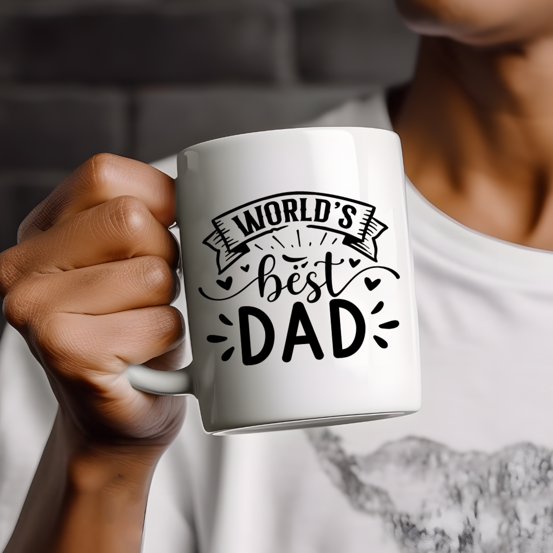 Best dad mug design | All about dad mug