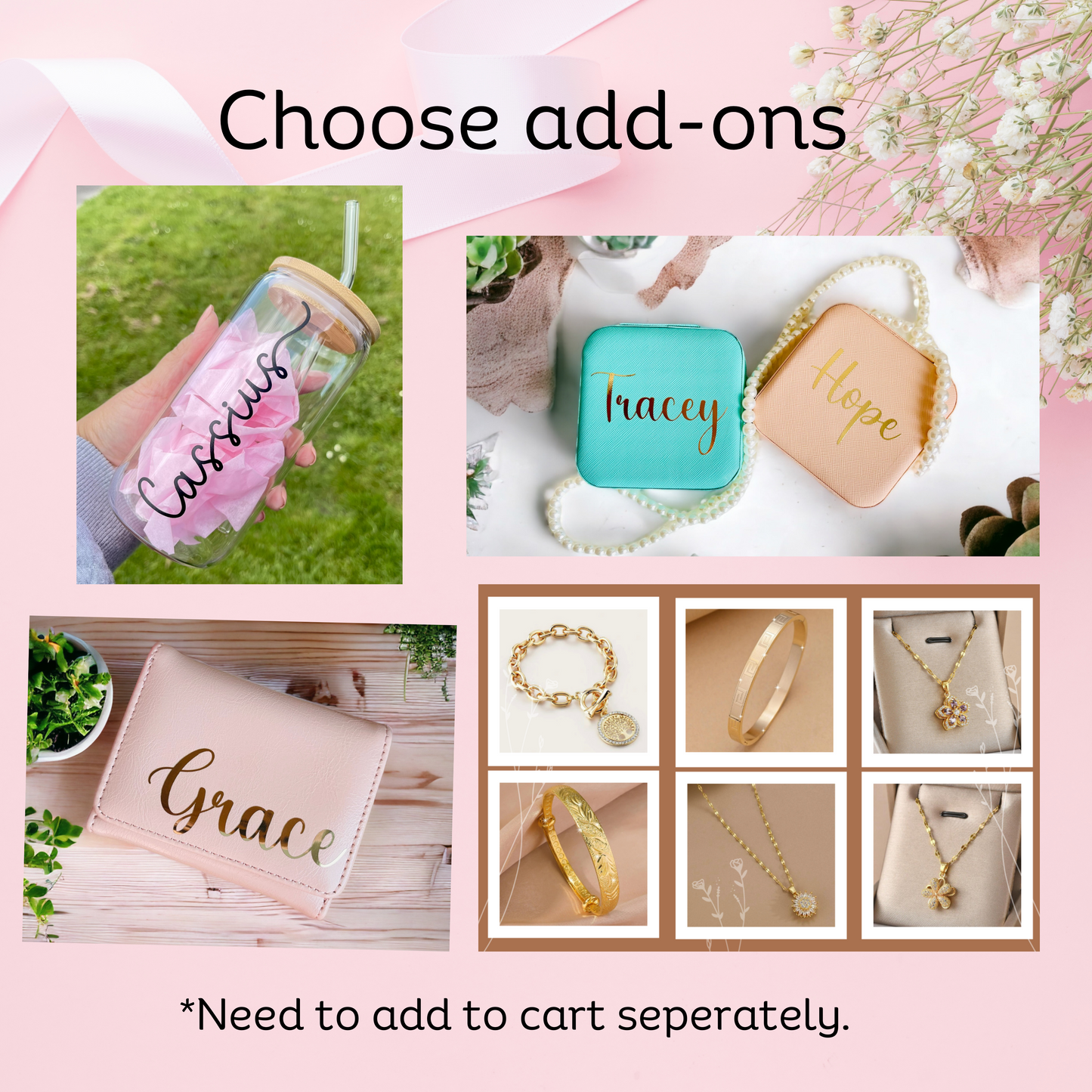 Cute Valentine Matching Trio