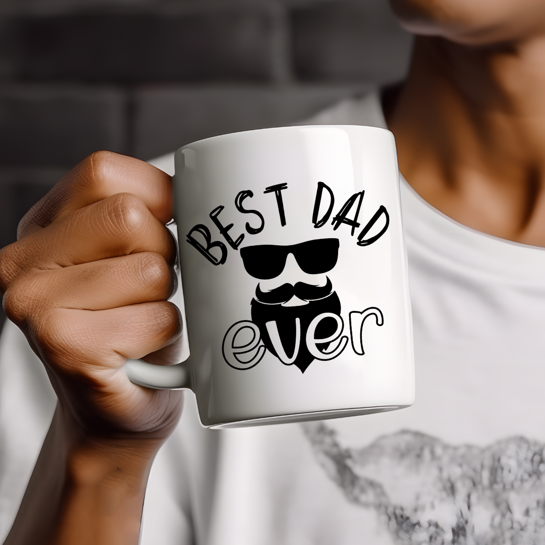 Best dad mug design | All about dad mug