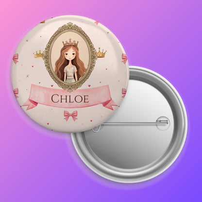 Crown Princess Badge