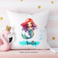 Mermaid Pillow | Children Pillow