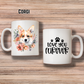 Dog Lover's mug | Customisable mug