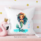 Mermaid Pillow | Children Pillow