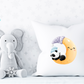 Sleeping Panda Pillow | Children Pillow