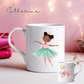 Ballerina Mug Designs | Customisable Mugs