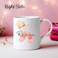 Ballerina Mug Designs | Customisable Mugs