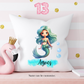 Mermaid Pillow | Children Pillow