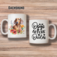 Dog Lover's mug | Customisable mug