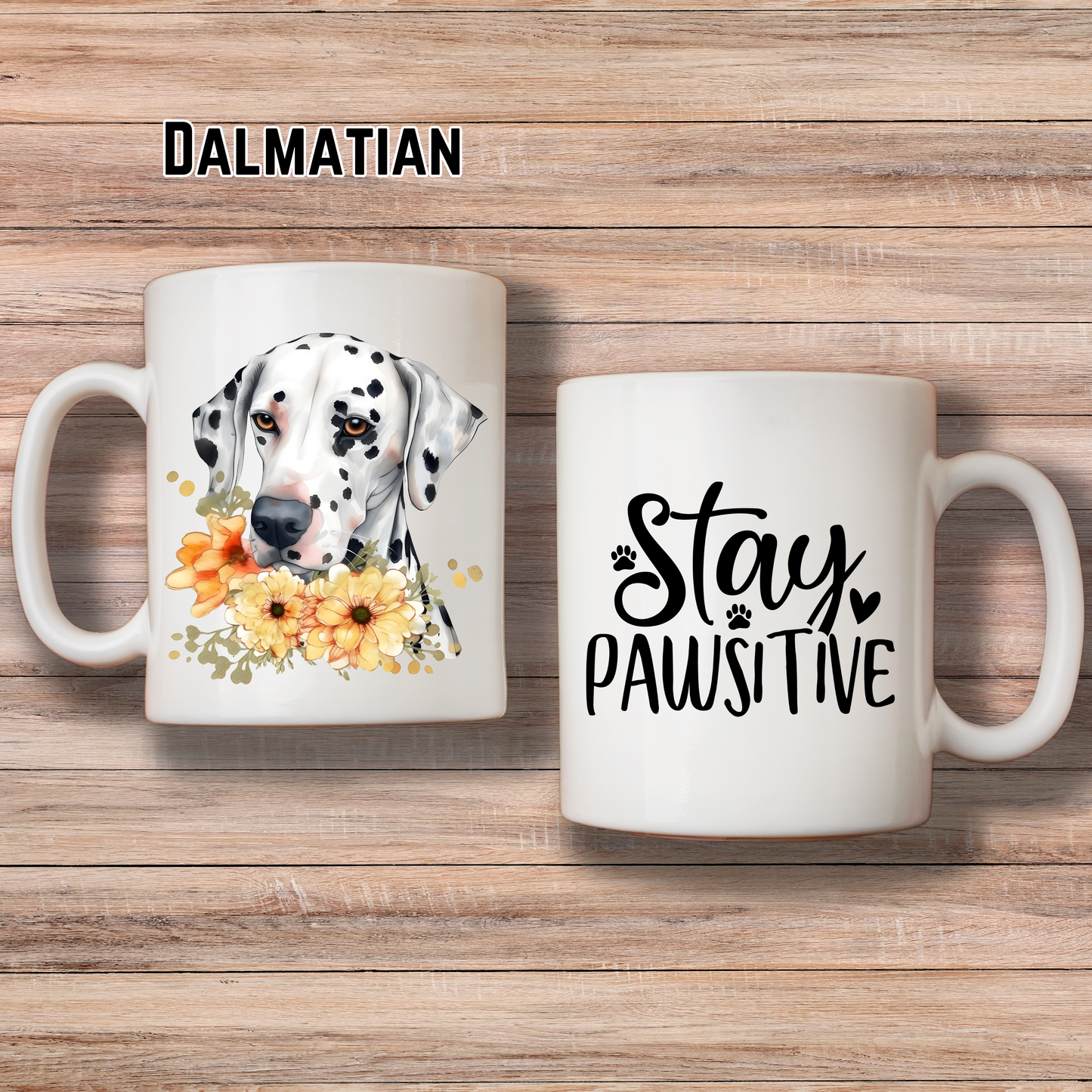 Dog Lover's mug | Customisable mug