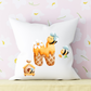 HoneyBee Alphabet Pillow | Children Pillow