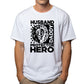 Husband, Daddy, Protector, Hero| All About Dad Shirt