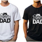 Gamer Dad | All About Dad Shirt