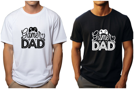 Gamer Dad | All About Dad Shirt