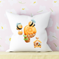 HoneyBee Alphabet Pillow | Children Pillow