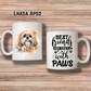 Dog Lover's mug | Customisable mug