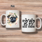 Dog Lover's mug | Customisable mug