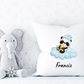 Sleeping Panda Pillow | Children Pillow