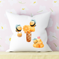 HoneyBee Alphabet Pillow | Children Pillow