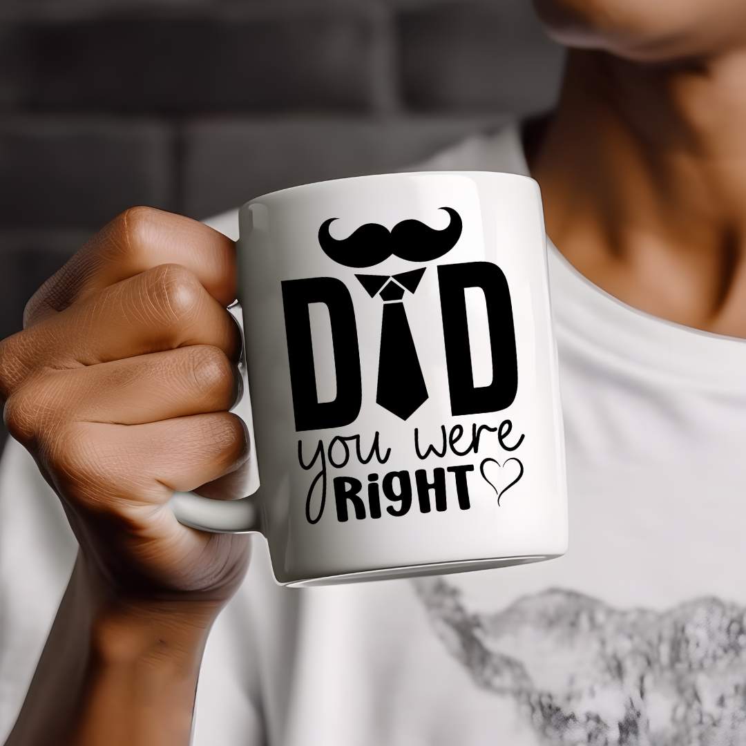 Happy Fathers day designs | All about dad mug