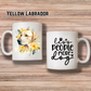 Dog Lover's mug | Customisable mug