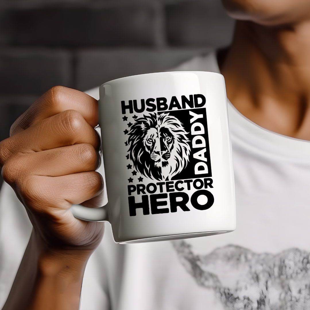 Super Dad mug designs | All about dad mug