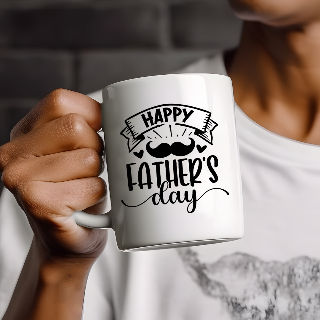 Happy Fathers day designs | All about dad mug