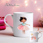 Ballerina Mug Designs | Customisable Mugs