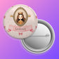 Crown Princess Badge