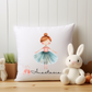 Ballerina Cushion | Pillow | Home Decor