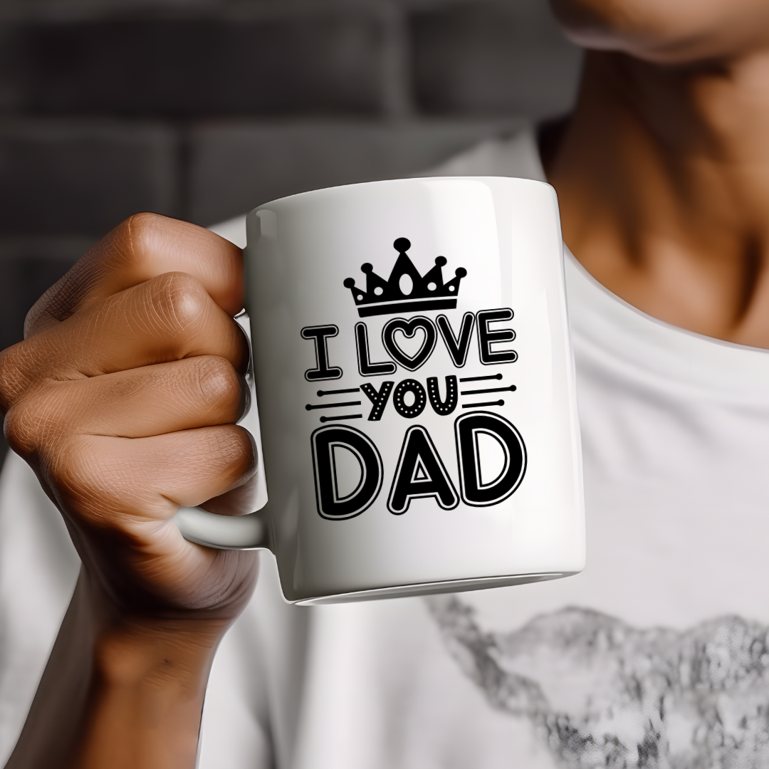 Happy Fathers day designs | All about dad mug