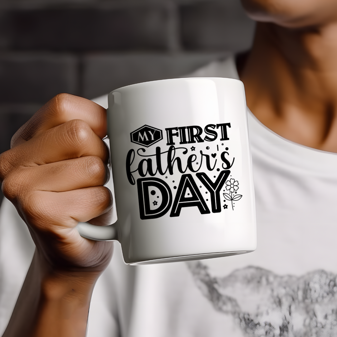 Happy Fathers day designs | All about dad mug