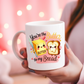 You're the Butter to my Bread | Customisable mug | Gift Ideas