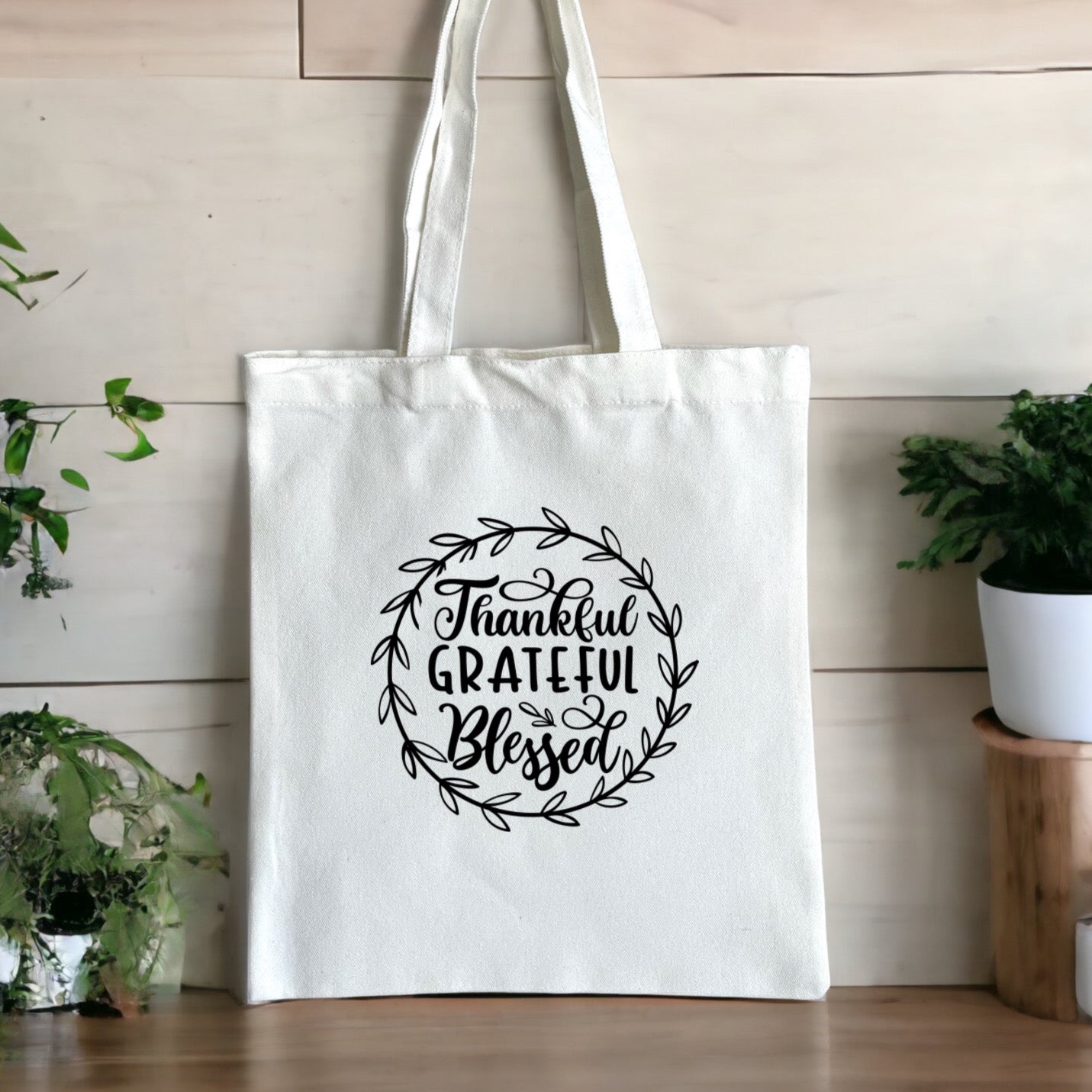 Christian Designs | Canvas Tote Bag