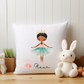 Ballerina Cushion | Pillow | Home Decor