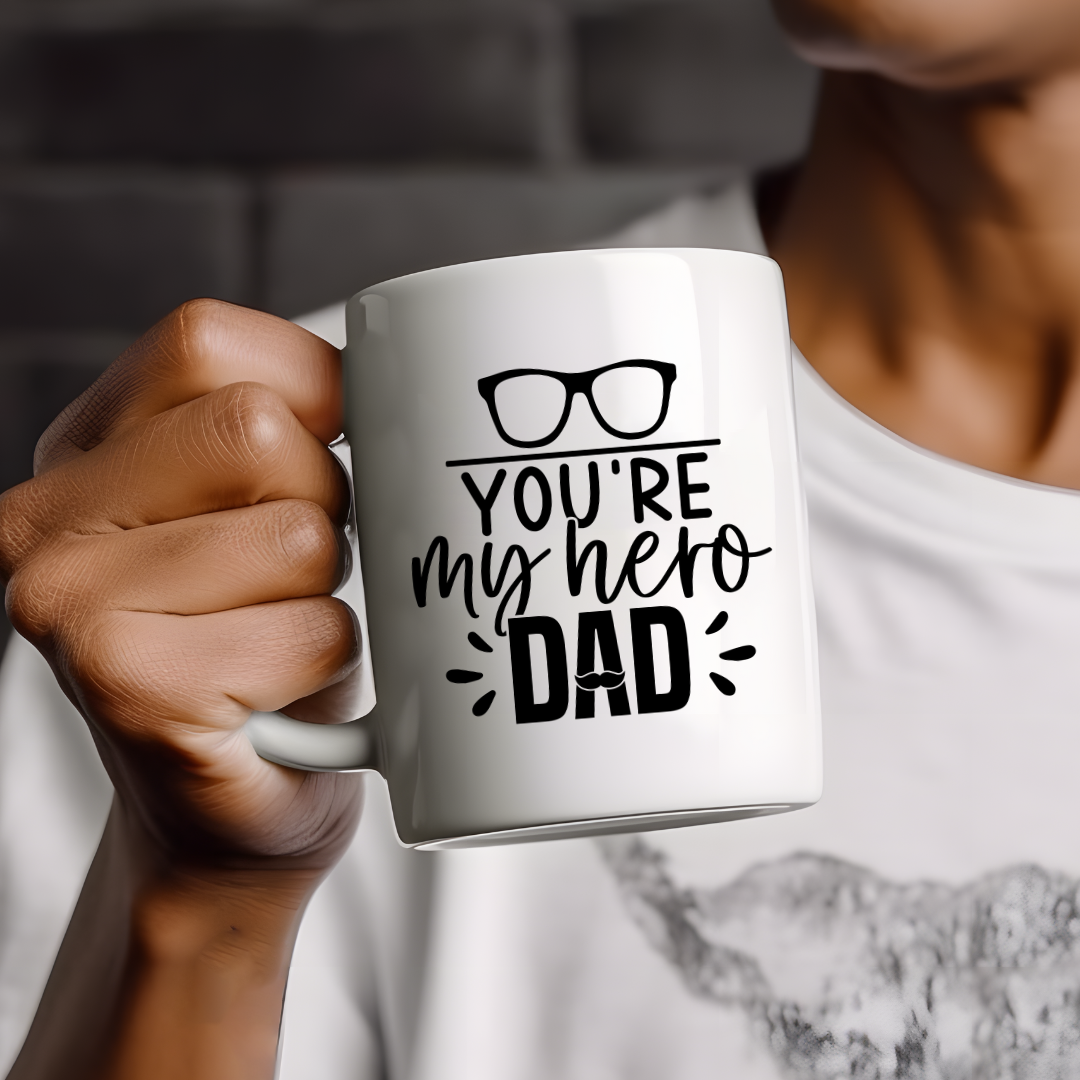 Super Dad mug designs | All about dad mug