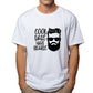 Cool Dads Have Beards | All About Dad Shirt