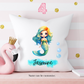 Mermaid Pillow | Children Pillow