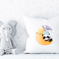 Sleeping Panda Pillow | Children Pillow