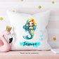 Mermaid Pillow | Children Pillow