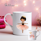 Ballerina Mug Designs | Customisable Mugs