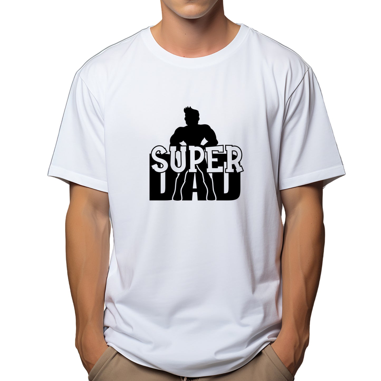 Super Dad | All About Dad Shirt