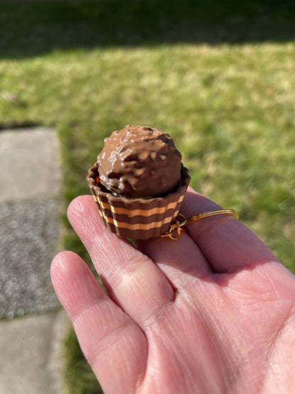 Ferrero Fidget Clicker | 3D Printed