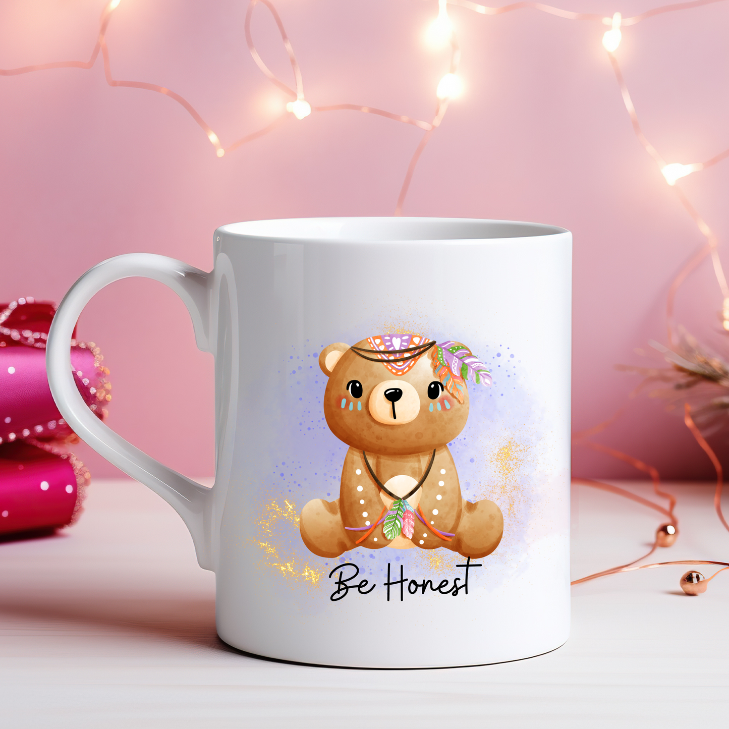 Animal Tribal Mug | Customisable Mug