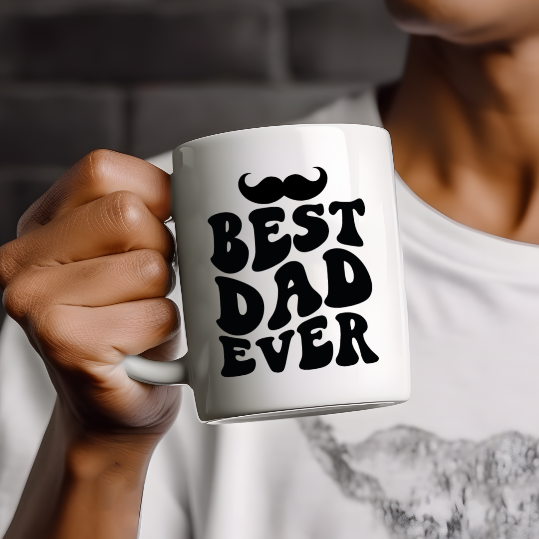 Best dad mug design | All about dad mug