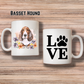 Dog Lover's mug | Customisable mug