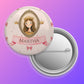 Crown Princess Badge