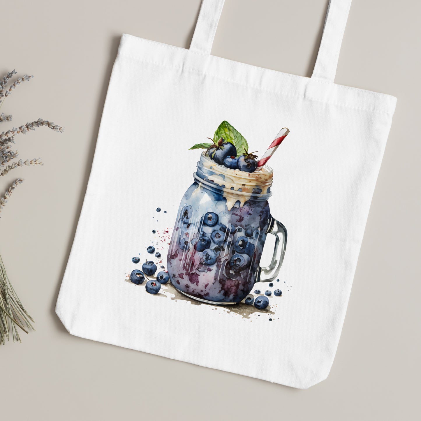 Smoothie Tote Bag Design | Bag