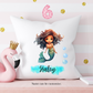 Mermaid Pillow | Children Pillow