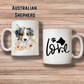 Dog Lover's mug | Customisable mug