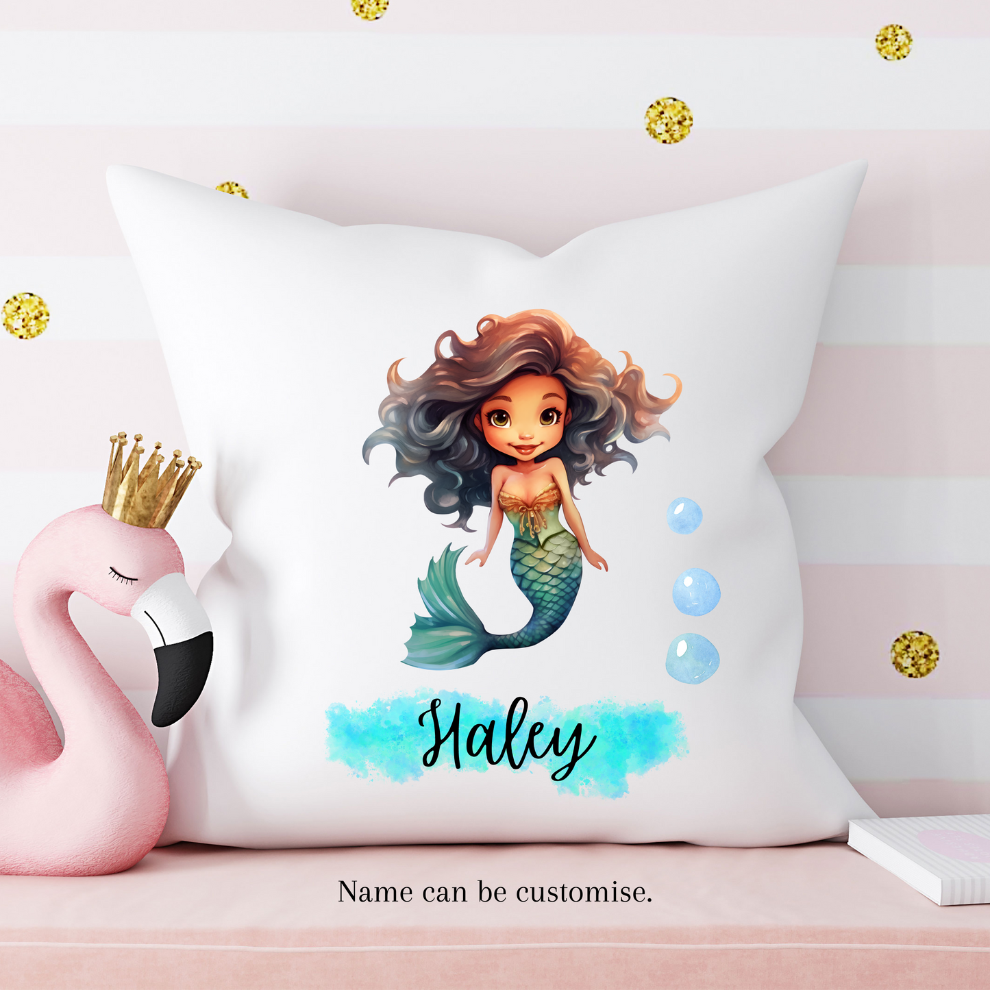 Mermaid Pillow | Children Pillow